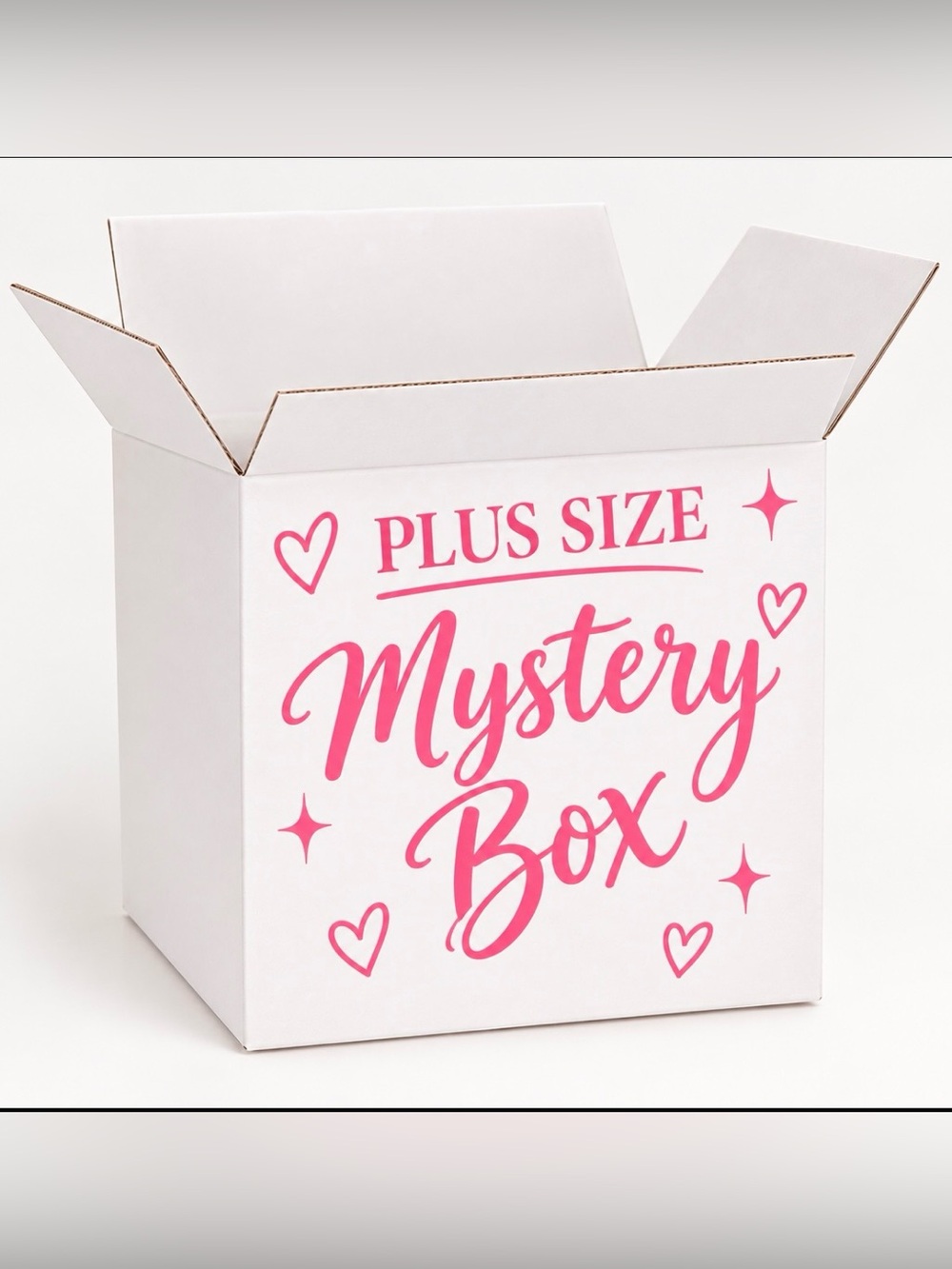 5 Lb Plus Size Reseller Mystery Box $40